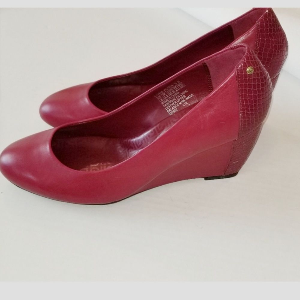 Rockport by Adidas Wedge Heel Shoes